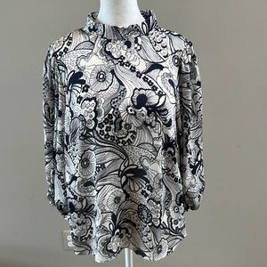 Ted Baker Joshie Blouse - NWT